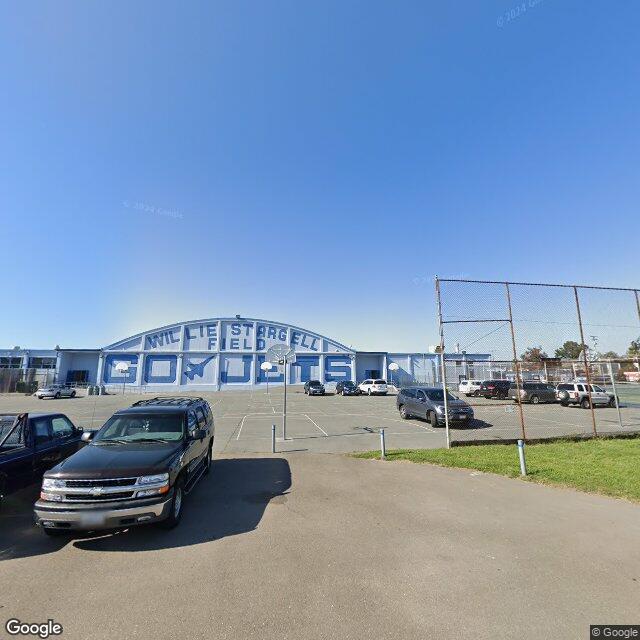 Alameda High