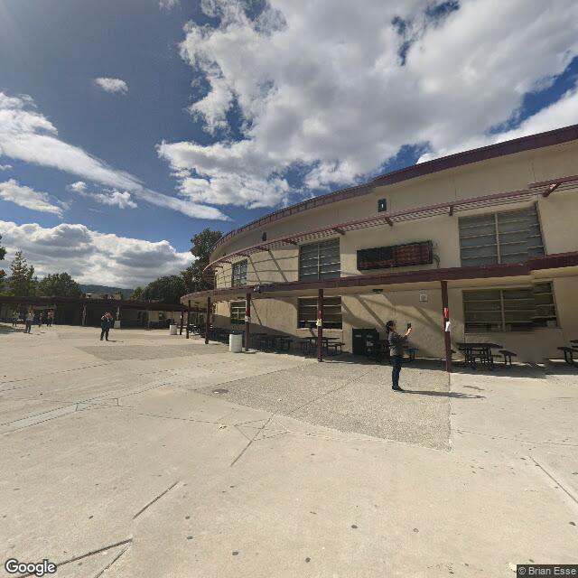 Amador Valley High