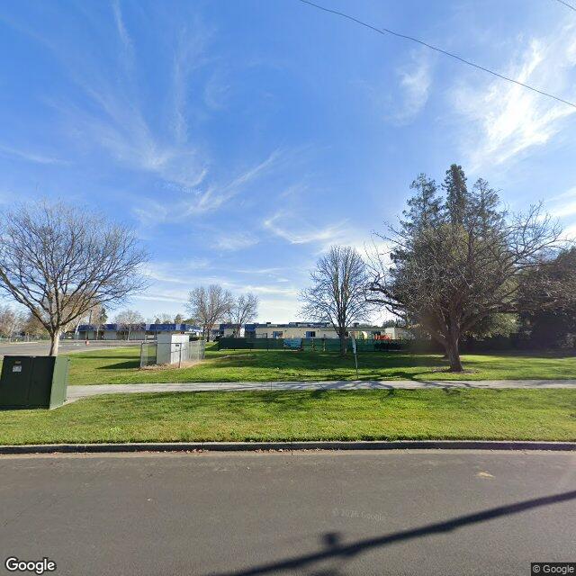 Harvest Park Middle