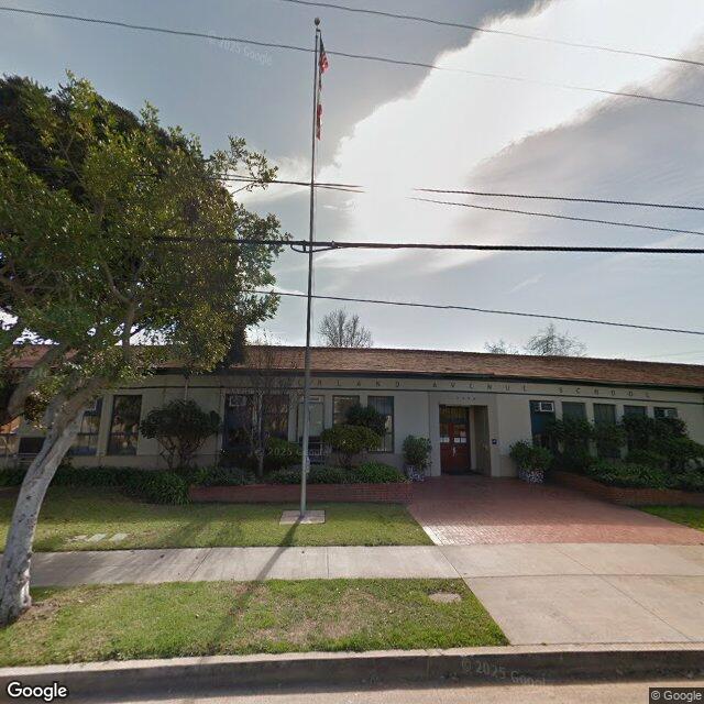 Overland Avenue Elementary