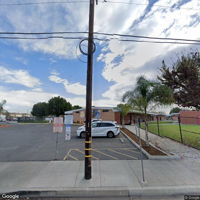 Los Coyotes Elementary