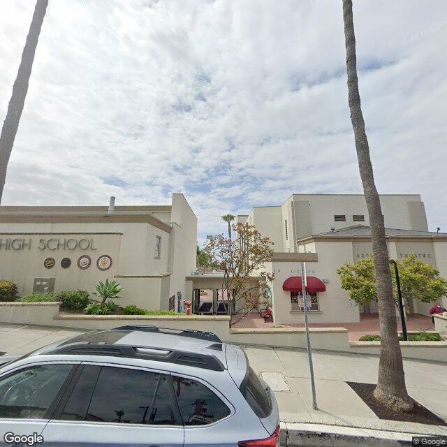 Laguna Beach High