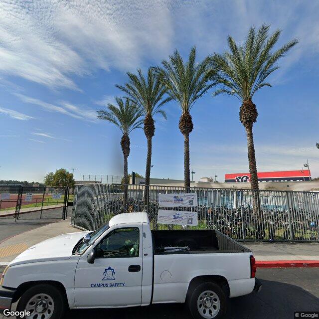 Arnold O. Beckman High