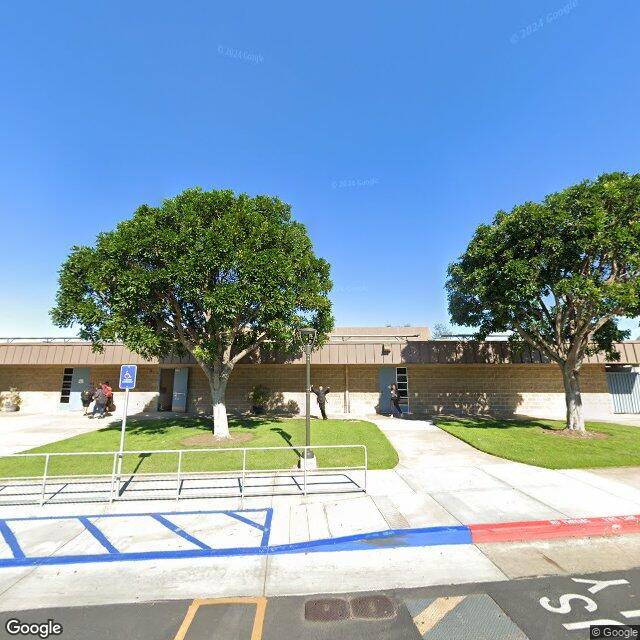 Rancho San Joaquin Middle