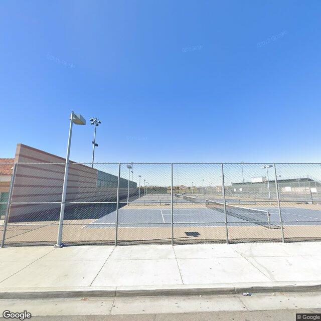 Eleanor Roosevelt High
