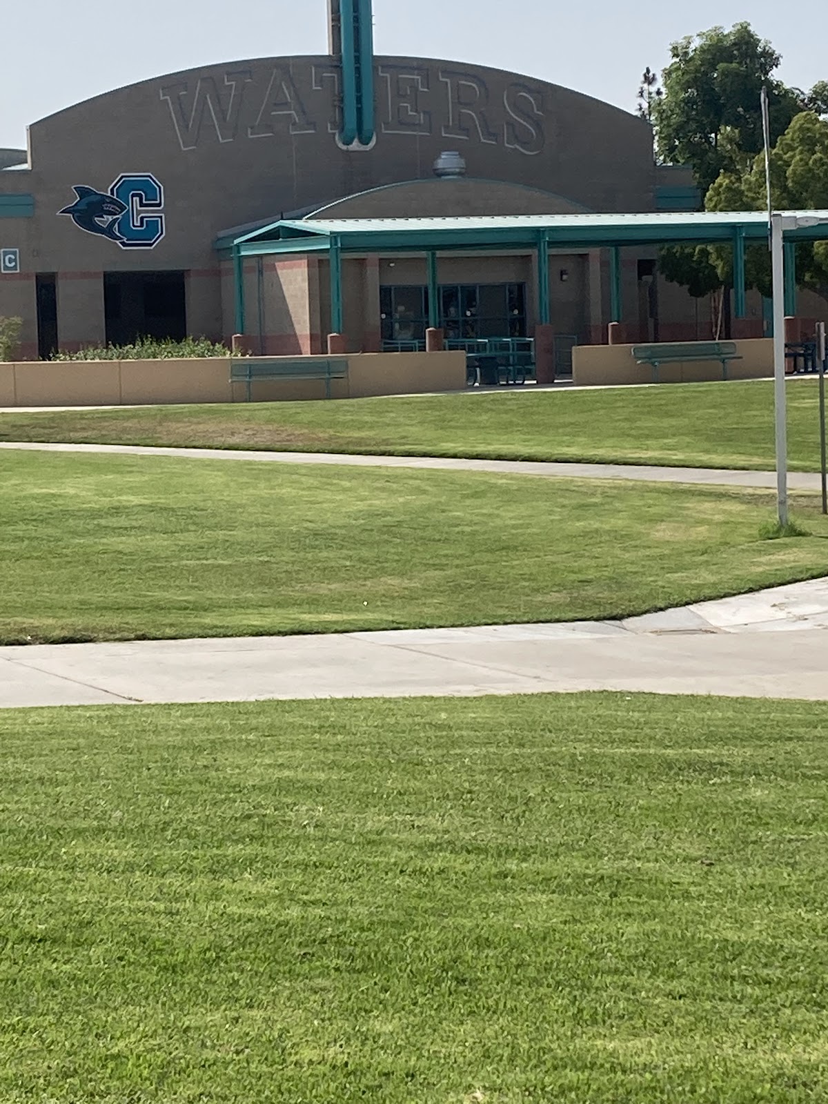 Santiago High