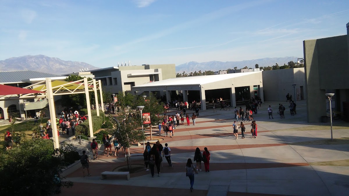 Palm Desert High