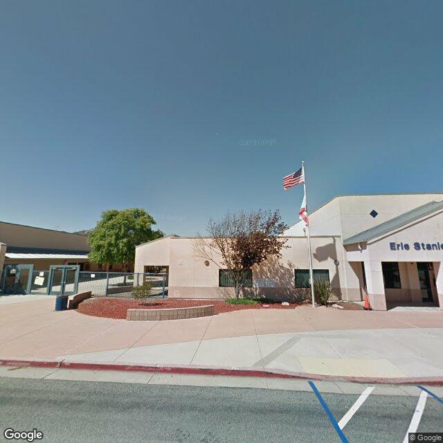 Erle Stanley Gardner Middle