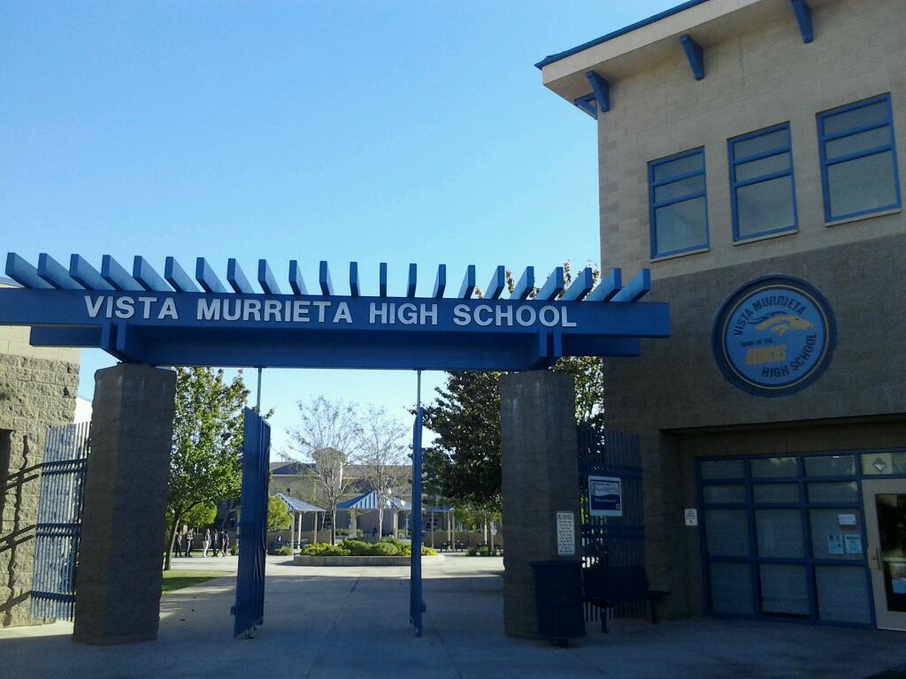 Vista Murrieta High