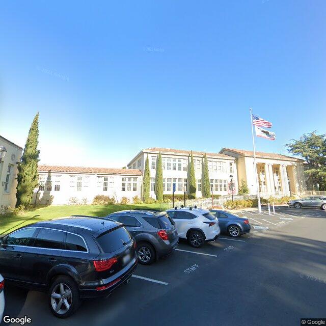 Burlingame High