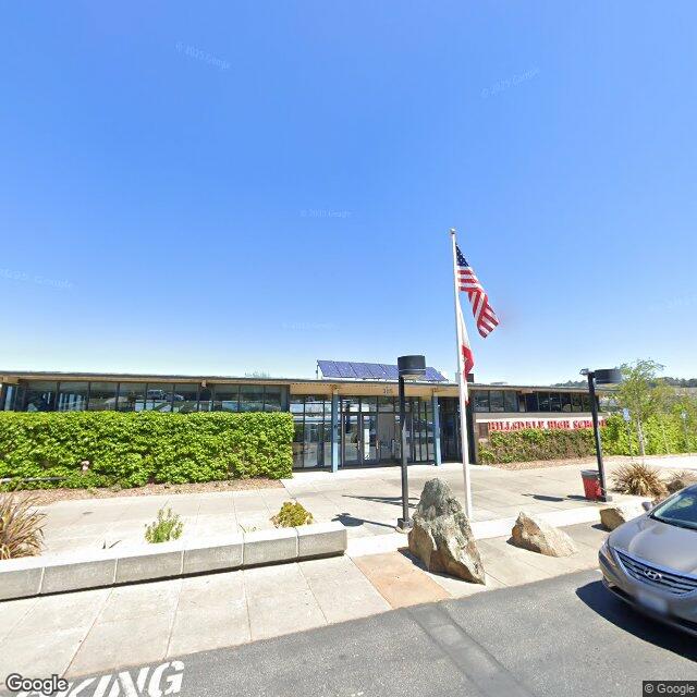 Hillsdale High