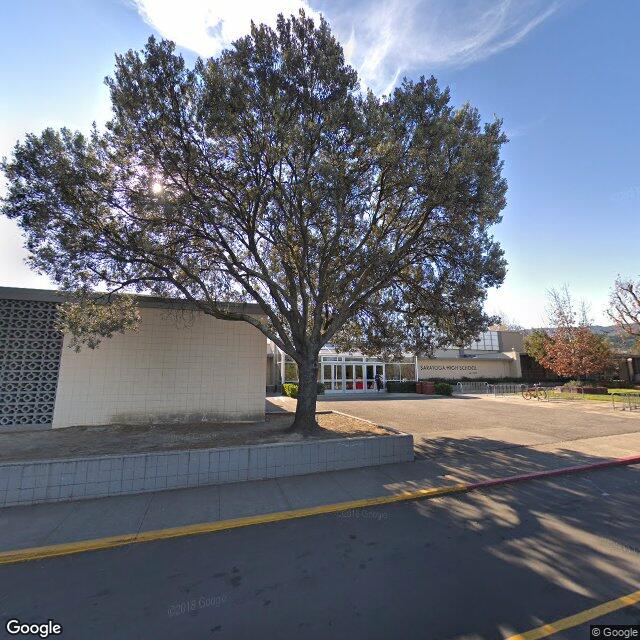 Saratoga High