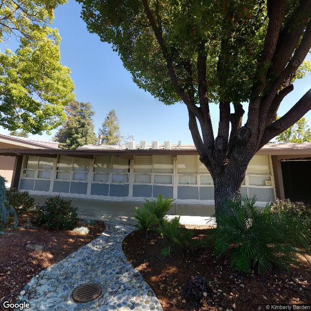 Mountain View High