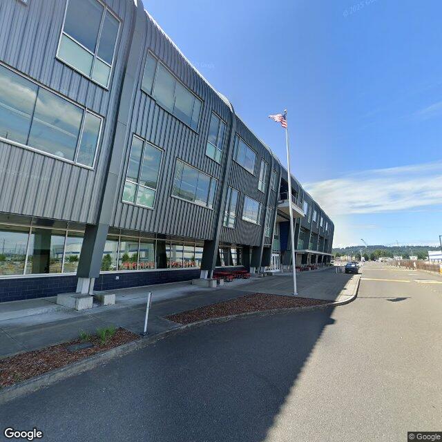 Raisbeck Aviation High School