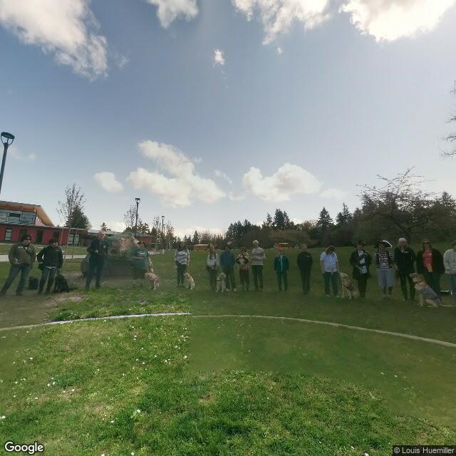 Vashon Island High School