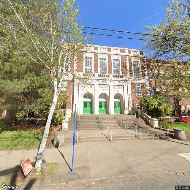 Cleveland High School