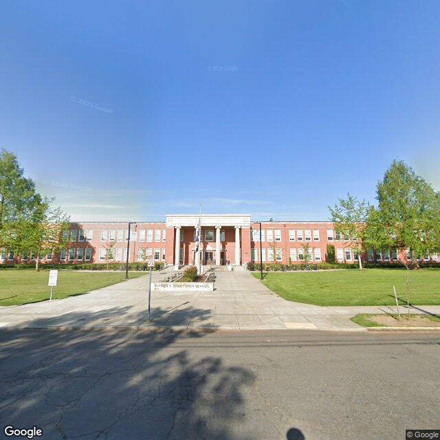Grant High School
