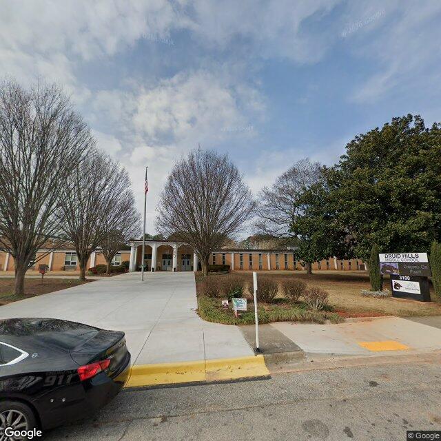 Druid Hills Middle School