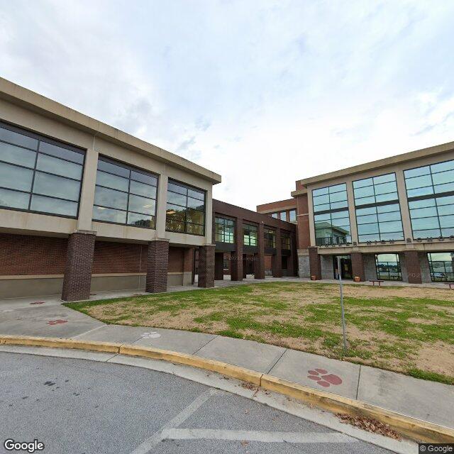 Tucker High School