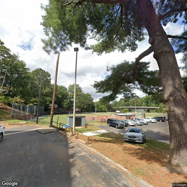 Druid Hills High School