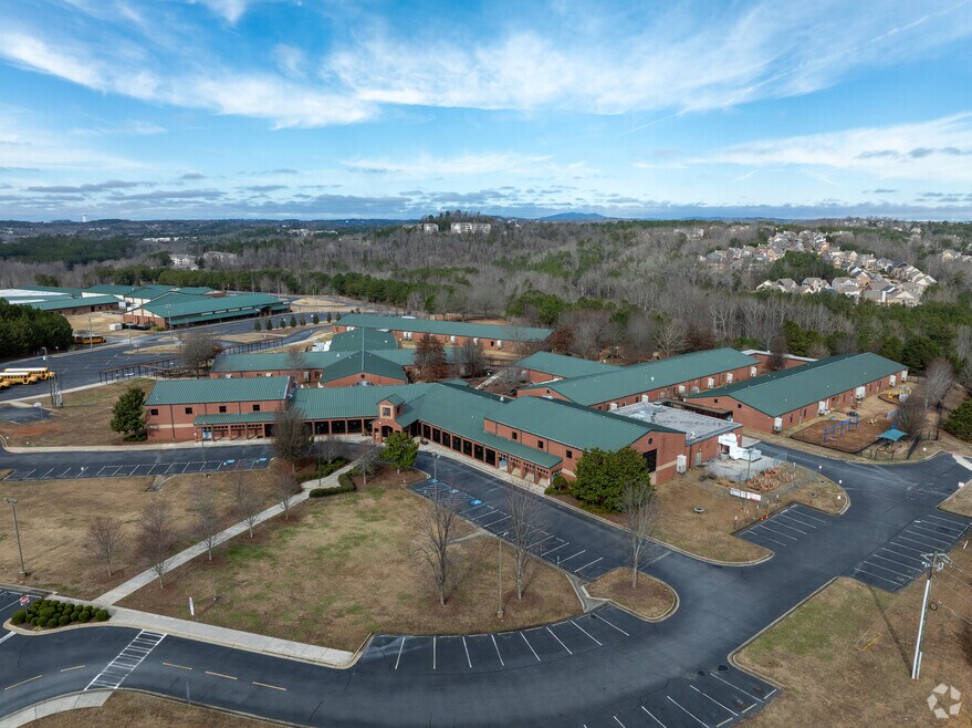 Settles Bridge Elementary School