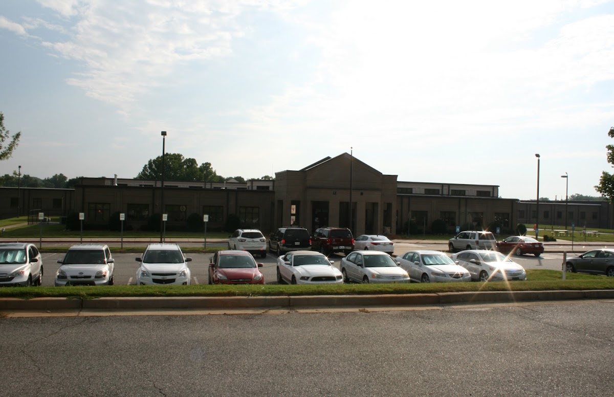 Little Mill Middle School