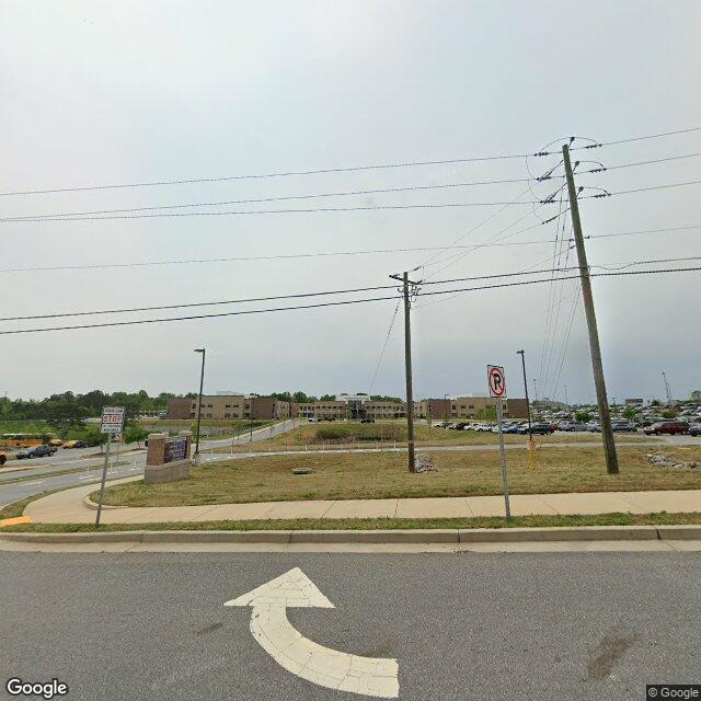 East Forsyth High School