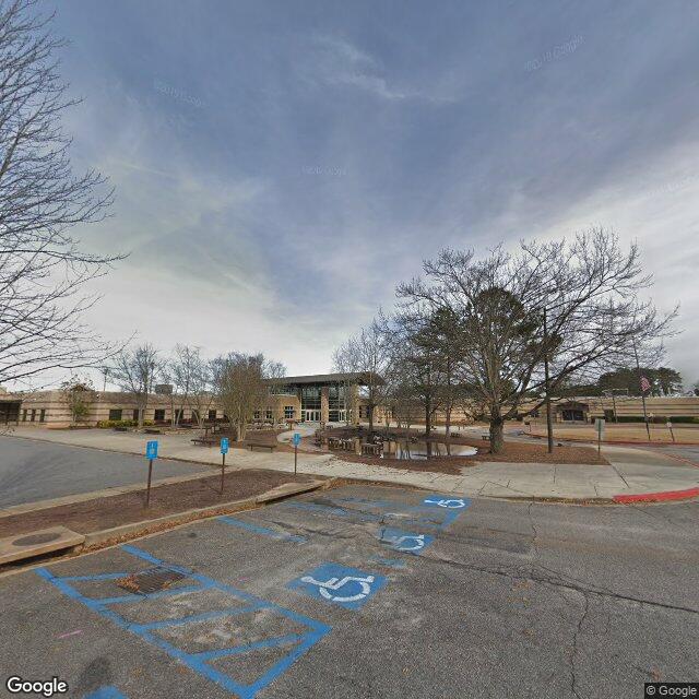 Chattahoochee High School