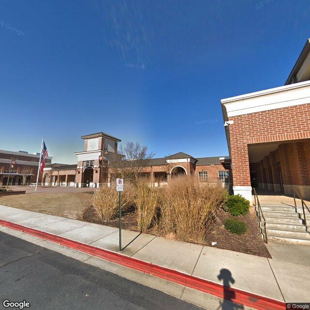 Johns Creek High School