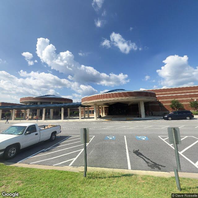 Mill Creek High School
