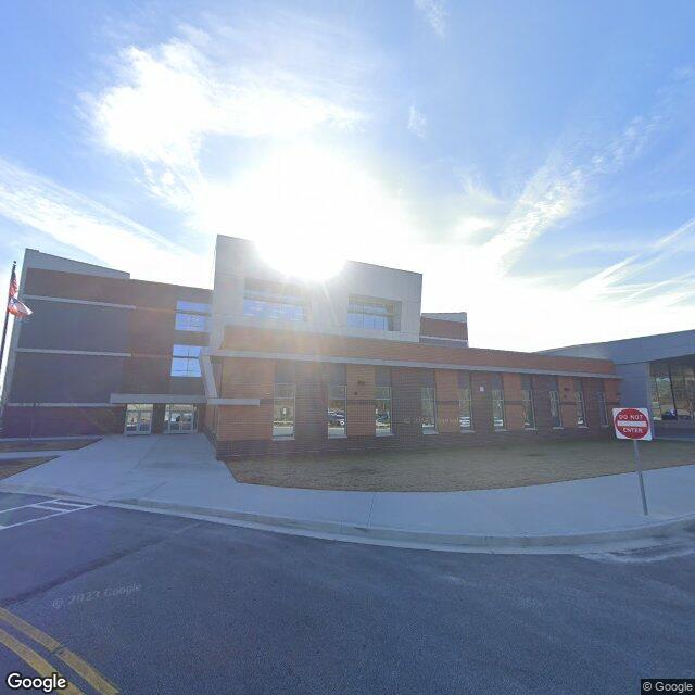 Seckinger High School