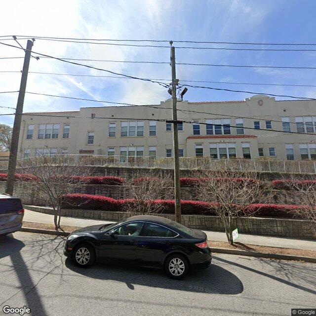 Mary Lin Elementary School