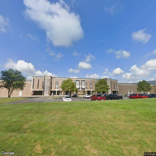 North Allegheny High School
