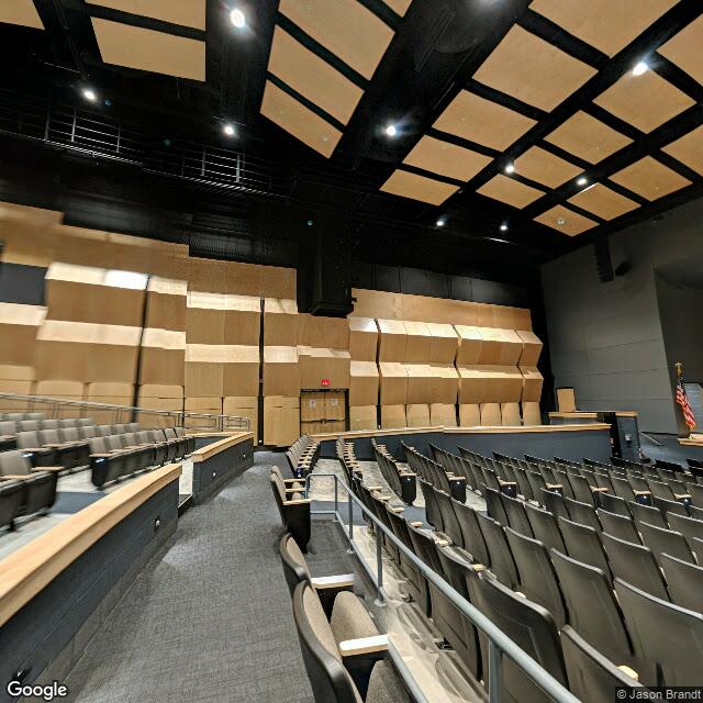 Thomas Jefferson High School