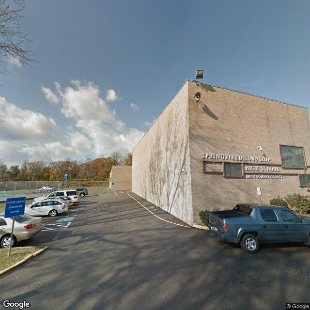 Springfield Township High School