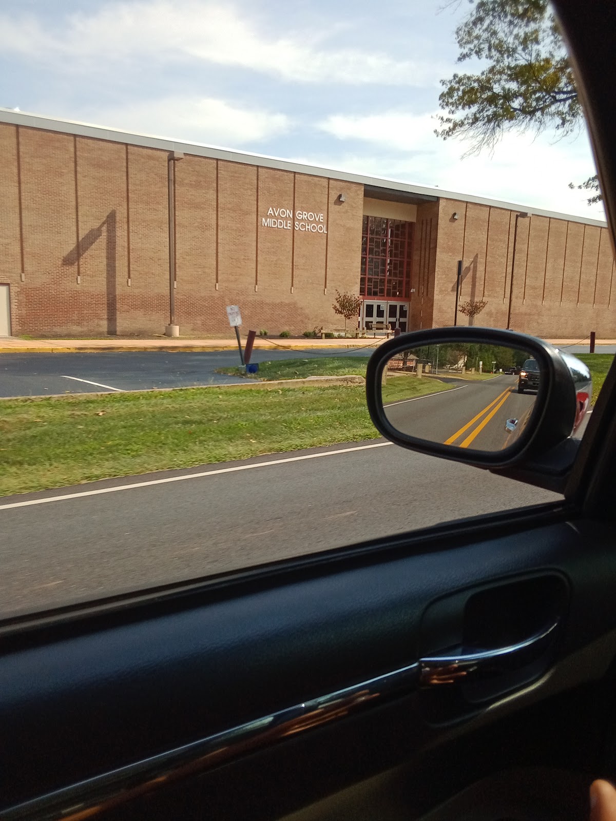 Avon Grove Middle School
