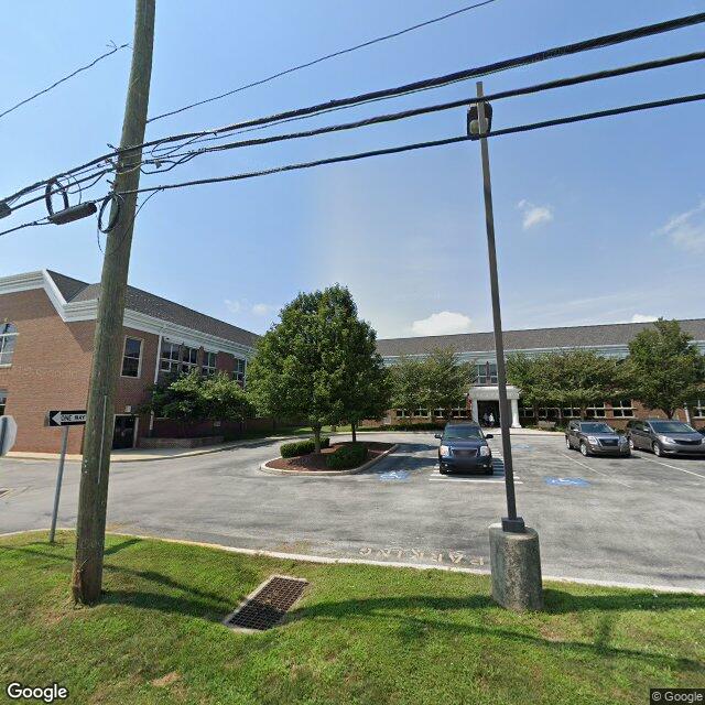 West Chester Henderson High School